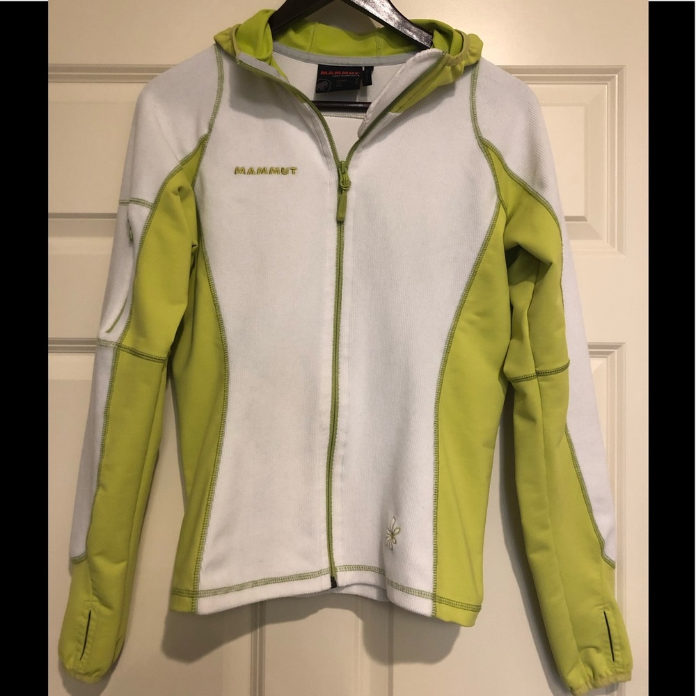 Mammut jacket